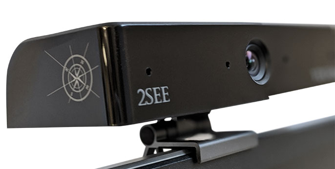 VDO360 2SEE USB webcam