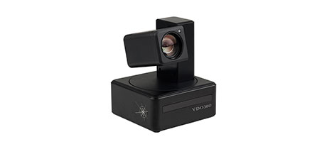 VDO360 CompassX PTZ camera for video conferencing and huddle rooms