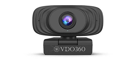 VDO360 SEEME webcam for WFH and online classes