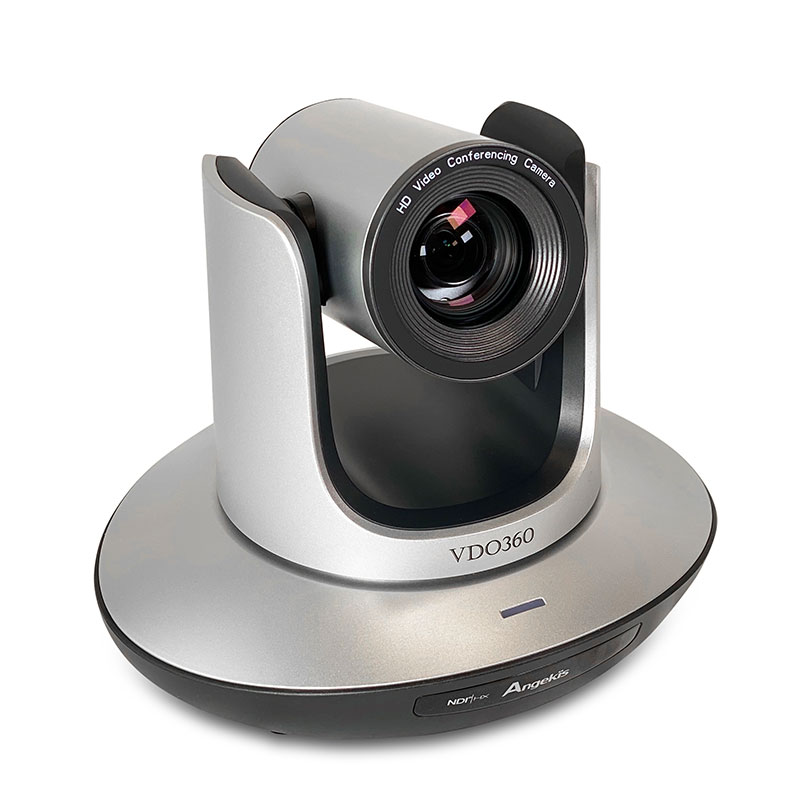 VDO360 Saber20X NDI PTZ camera for streaming, video conferencing, and large venues