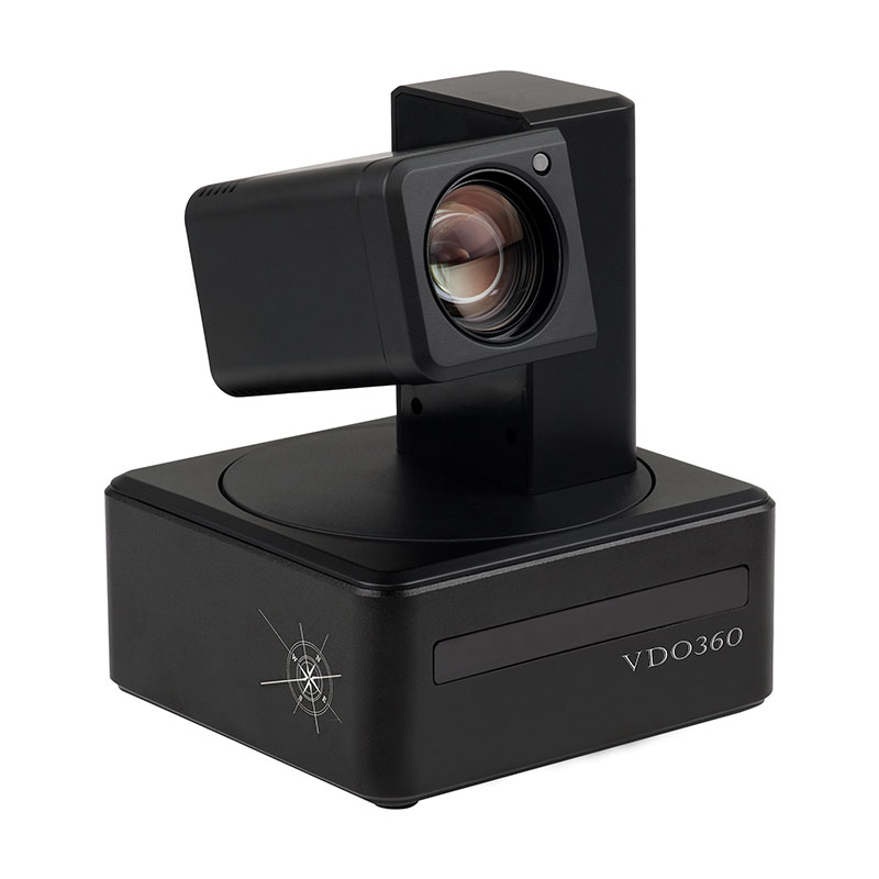 VDO360 CompassX PTZ video conferencing camera.