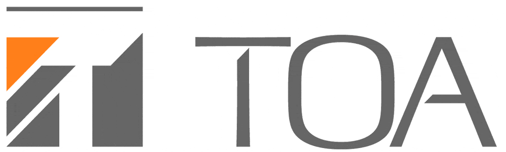 TOA Electronics logo