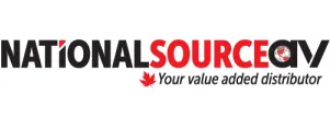 Click here to go to our distribution partner, National Source AV