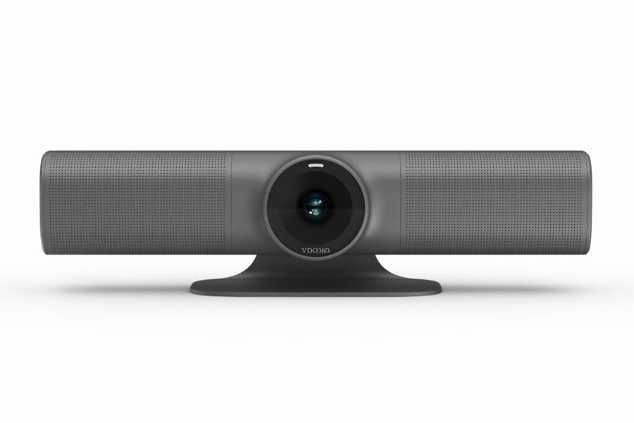 4K Autofocus AI Webcam w/ Auto Framing & Presenter Tracking