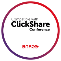 Click to see how we work with Barco